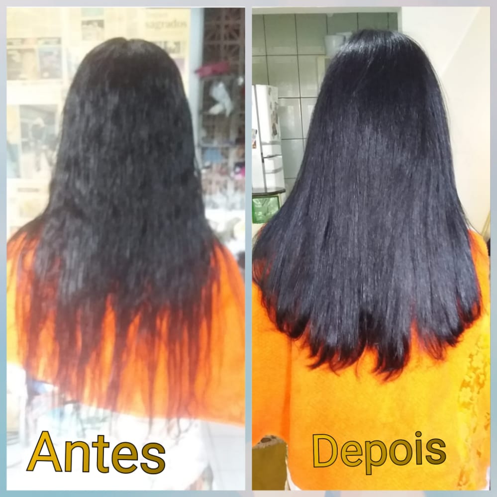 Antes e Depois